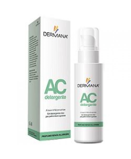 DERMANA AC DETERGENTE 100 ML - FARMAPRIME