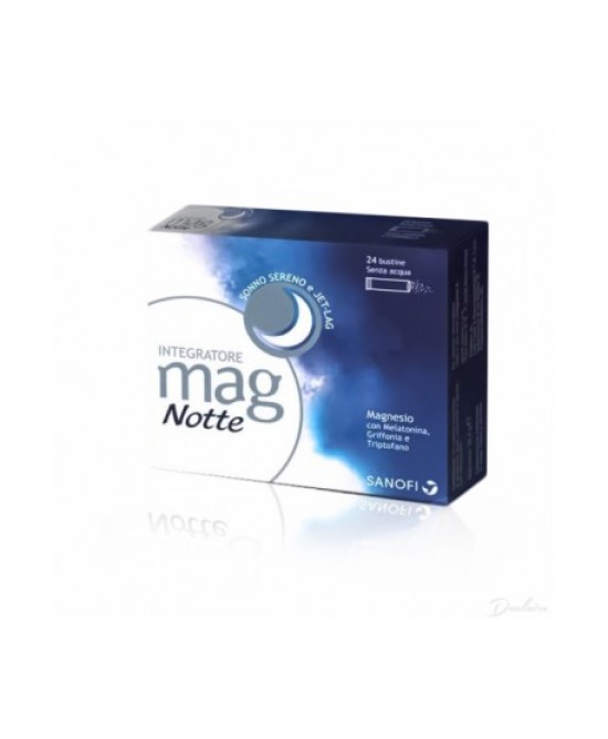 MAG NOTTE 24 BUSTINE OROSOLUBILI - FARMAPRIME