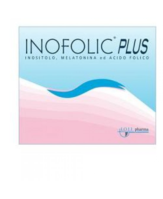 INOFOLIC PLUS 20 CAPSULE 33,3 G - FARMAPRIME