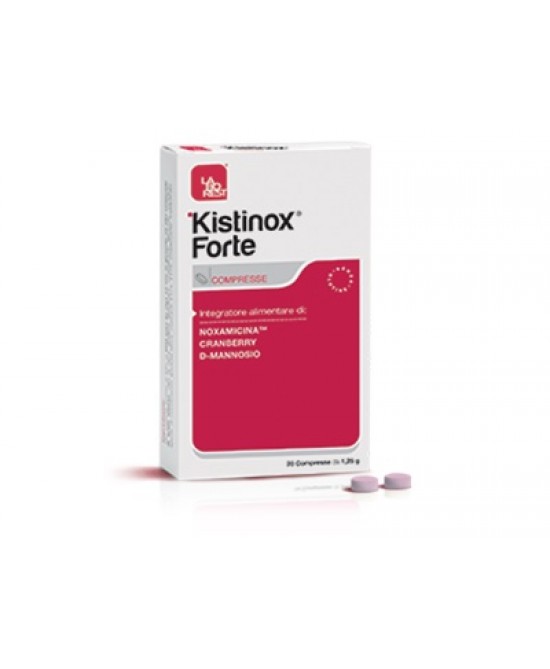 KISTINOX FORTE 20 COMPRESSE - FARMAPRIME