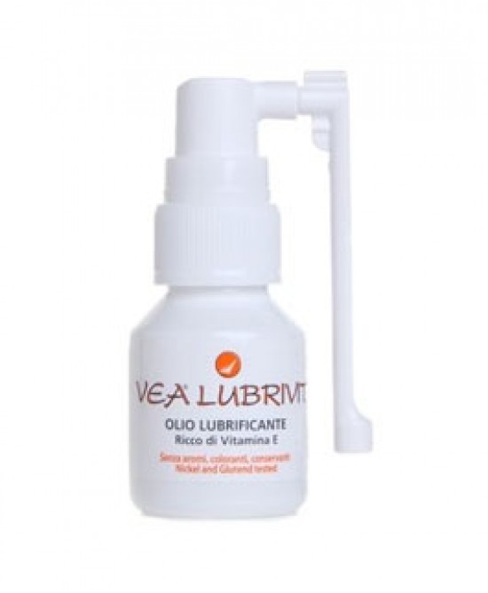 VEA LUBRIVIT OLIO LUBRIFICANTE 20 ML - FARMAPRIME