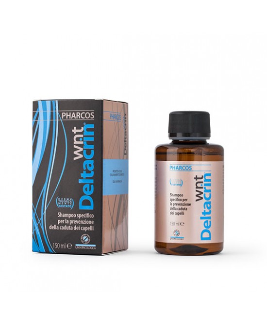 DELTACRIN WNT SHAMPOO PHARCOS 150 ML - FARMAPRIME