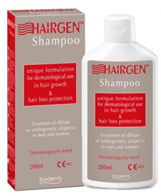 HAIRGEN SHAMPOO 300 ML - FARMAPRIME