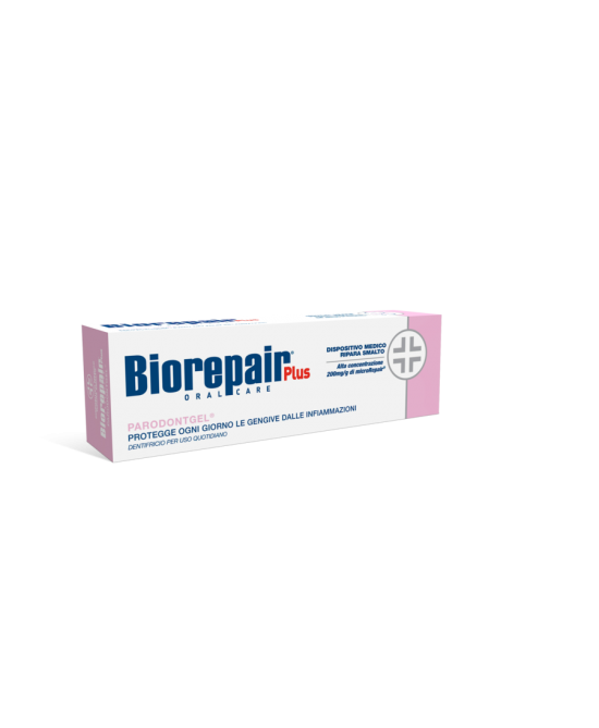 BIOREPAIR PLUS PARODONTGEL PH 75 ML - FARMAPRIME
