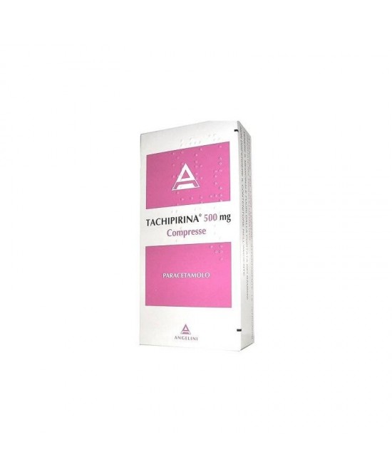 TACHIPIRINA*30CPR DIV 500MG - FARMAPRIME