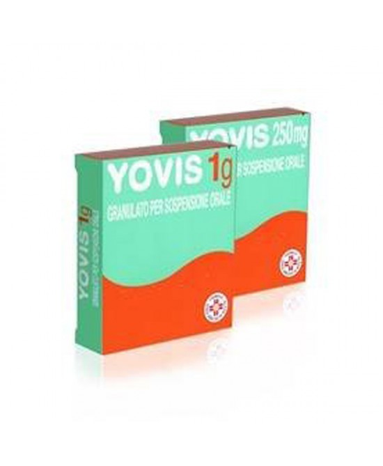 YOVIS*OS GRAT 10BUST 1G - FARMAPRIME
