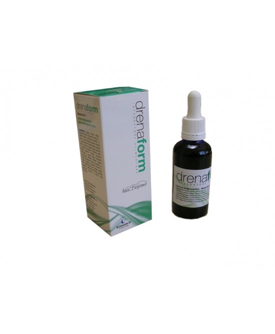 DRENAFORM 50 ML SOLUZIONE IDROALCOLICA - FARMAPRIME
