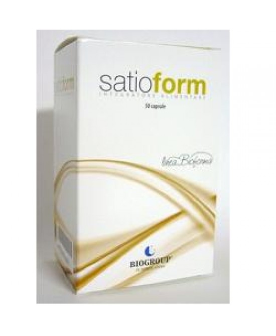 SATIOFORM 50 CAPSULE DA 450 MG - FARMAPRIME