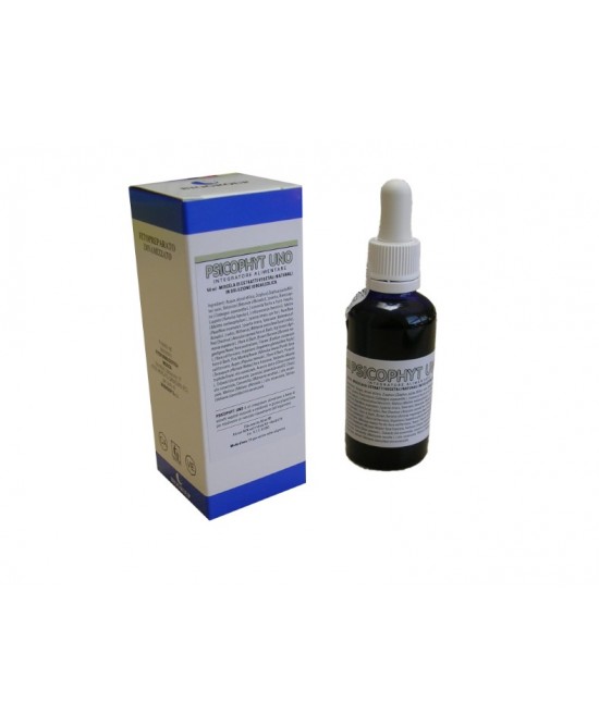 PSICOPHYT UNO SOLUZIONE ALCOLICA 50 ML - FARMAPRIME