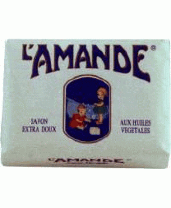 L'AMANDE MARSEILLE SAPONE DI MARSIGLIA GRANDE 200 G - FARMAPRIME