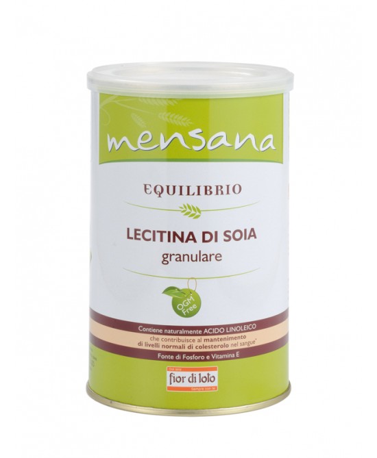 LECITINA DI SOIA GRANULARE 400 G - FARMAPRIME