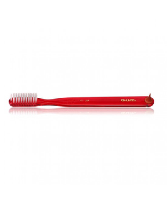 GUM CLASSIC 411 SPAZZOLINO MORBIDO REGULAR - FARMAPRIME