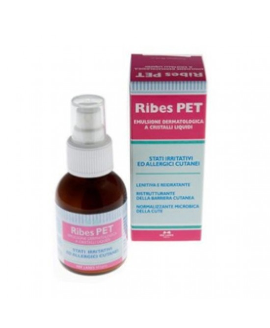 RIBES PET EMULSIONE SPRAY 50 ML - FARMAPRIME