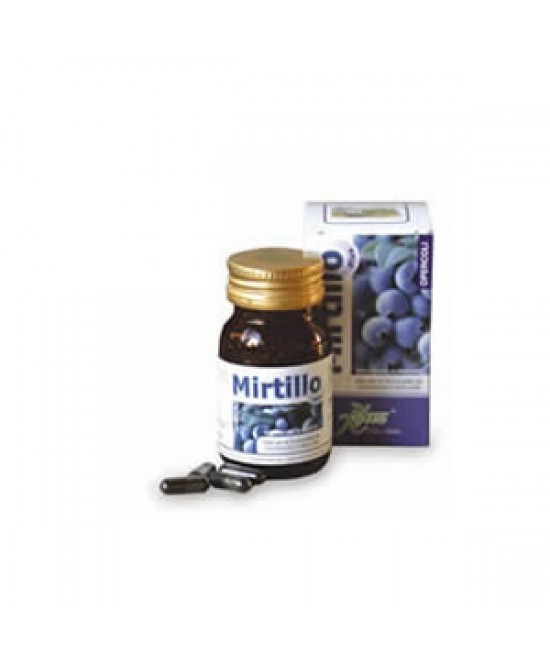 MIRTILLO PLUS 70 CAPSULE - FARMAPRIME