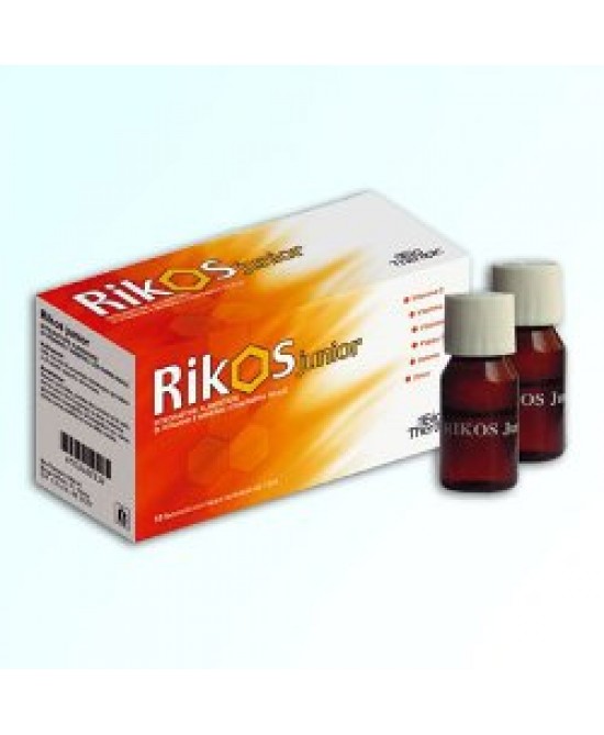 RIKOS JUNIOR 100 ML - FARMAPRIME