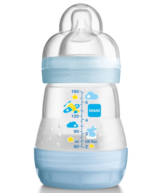 MAM BIBERON EASY START 160 ML - FARMAPRIME