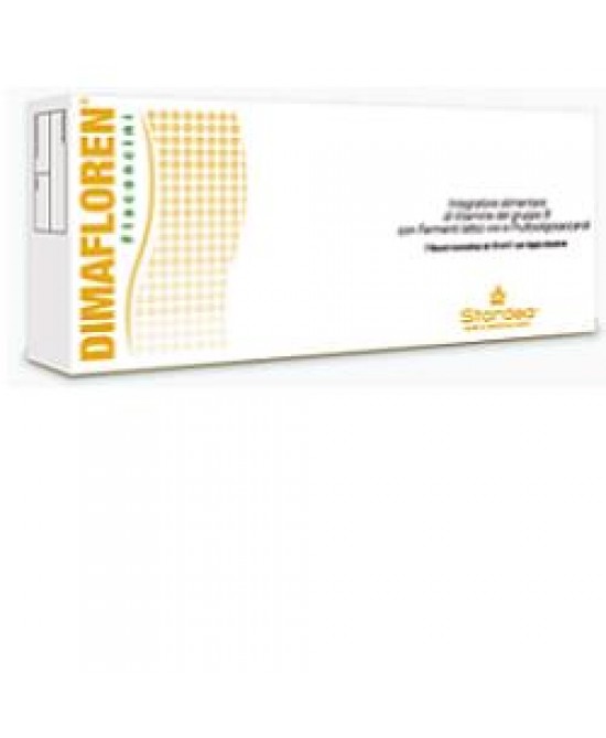 DIMAFLOREN 7 FLACONCINI MONODOSE 10 ML - FARMAPRIME