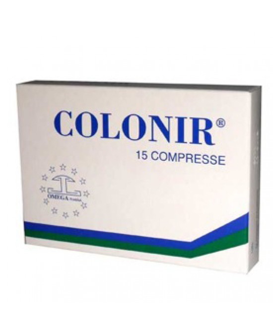 COLONIR 15 COMPRESSE - FARMAPRIME