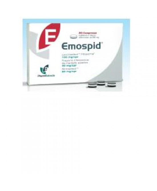 EMOSPID 20 COMPRESSE - FARMAPRIME