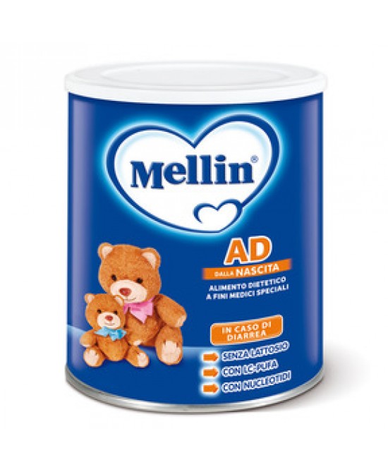 MELLIN AD LATTE POLVERE 400 G - FARMAPRIME