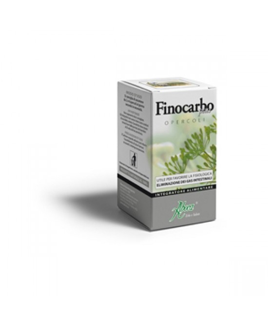 FINOCARBO PLUS 50 OPERCOLI 25G NUOVO FORMATO - FARMAPRIME