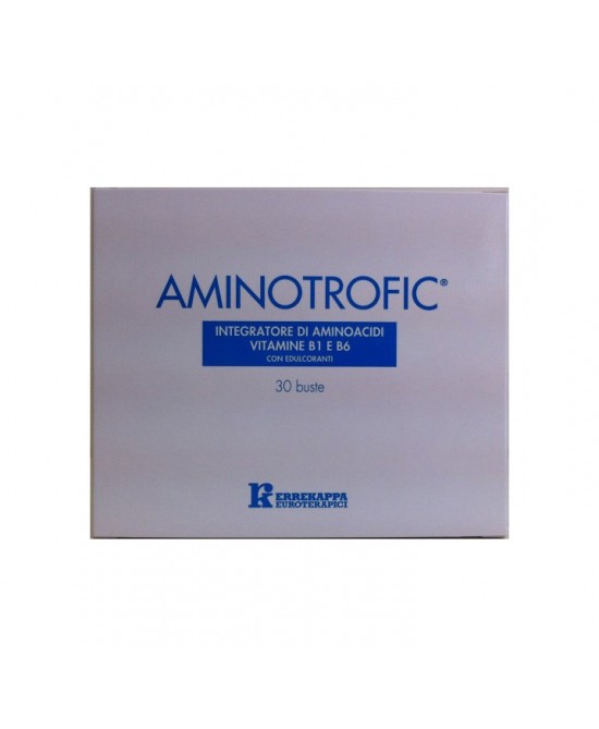 AMINOTROFIC 30 BUSTE - FARMAPRIME