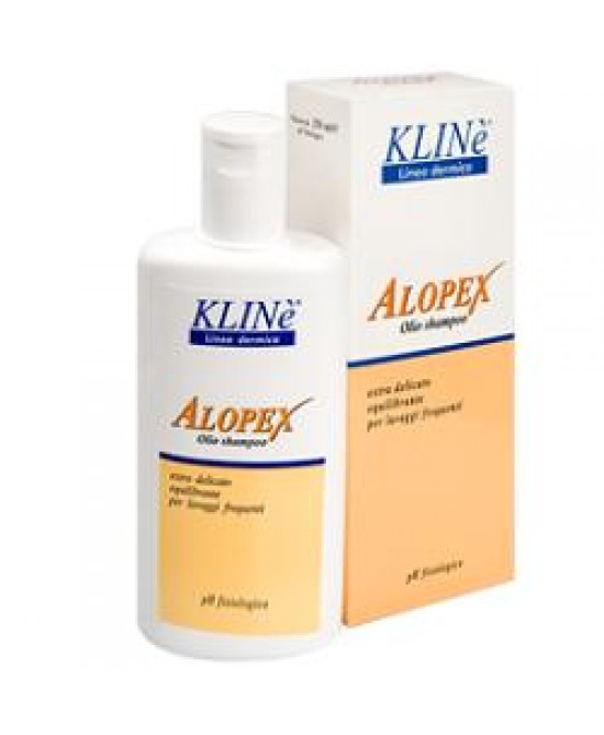 ALOPEX OLIO SHAMPOO 250 ML - FARMAPRIME