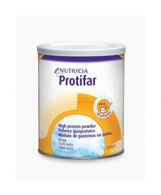 PROTIFAR POLVERE 225 G - FARMAPRIME