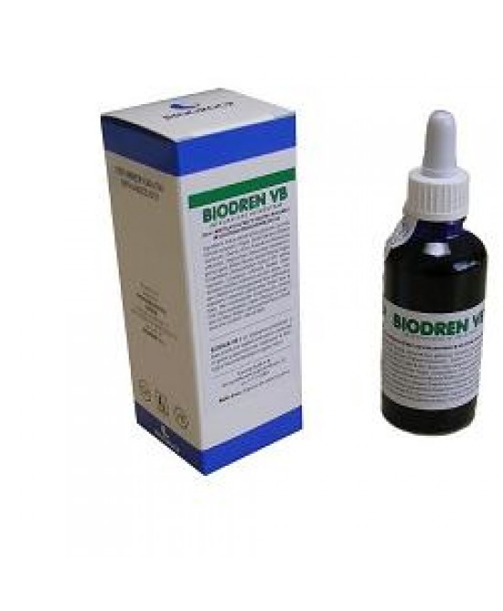 BIODREN VB 50 ML SOLUZIONE IDROALCOLICA - FARMAPRIME