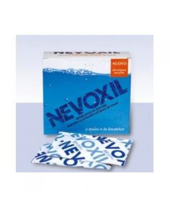 NEVOXIL IGIENIZZANTE BIANCHERIA 10 BUSTINE - FARMAPRIME