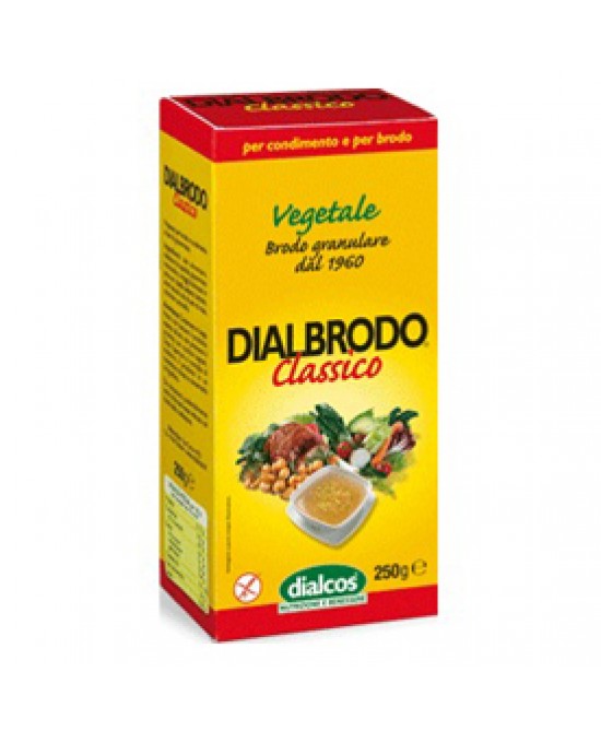 DIALBRODO CLASSICO 250 G - FARMAPRIME