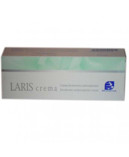 LARIS CREMA DEODORANTE ANTITRASPIRANTE 75 ML - FARMAPRIME