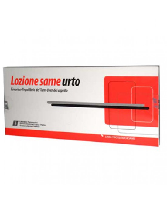 Same Lozione  Capelli  Urto 12 fiale  8ml - FARMAPRIME