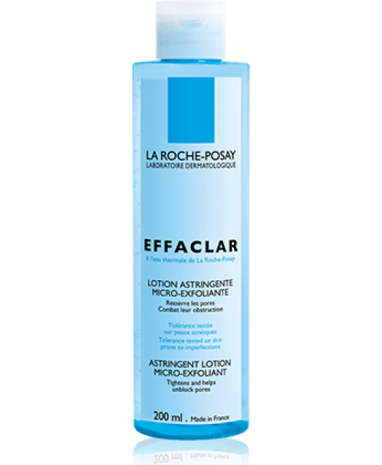 EFFACLAR LOZIONE ASTRINGENTE 200 ML - FARMAPRIME