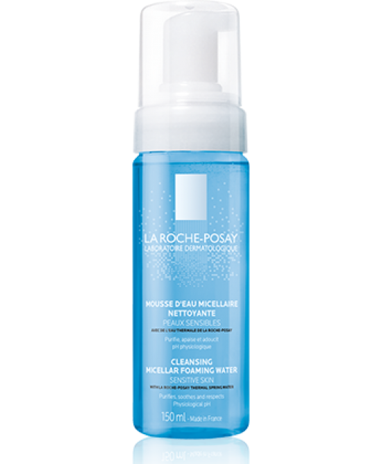 PHYSIO MOUSSE MICELLARE 150 ML - FARMAPRIME