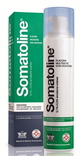 SOMATOLINE*CUT EMULS 25APPLIC - FARMAPRIME
