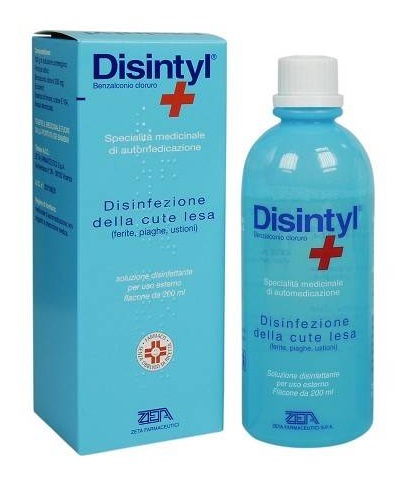 DISINTYL*FL 200ML - FARMAPRIME