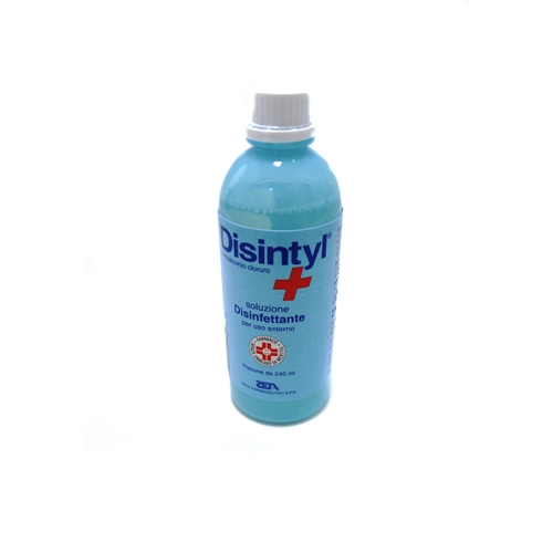 DISINTYL*FL 240ML 0,2% - FARMAPRIME