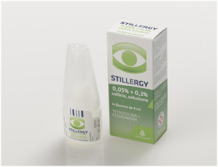 STILLERGY*COLL FL 8ML0,05%+0,3 - FARMAPRIME