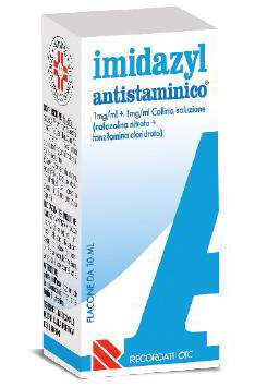IMIDAZYL ANTIST*COLL 1FL 10ML - FARMAPRIME