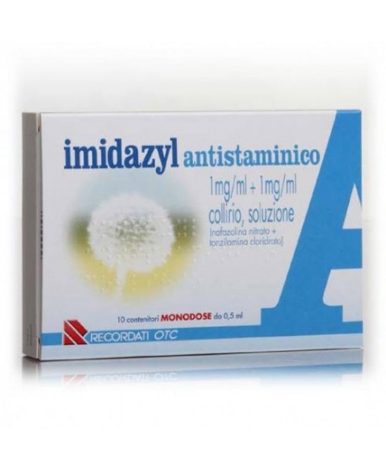 IMIDAZYL ANTIST*COLL 10FL0,5ML - FARMAPRIME