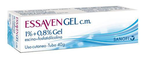 ESSAVEN*GEL 40G 10MG/G+8MG/G - FARMAPRIME