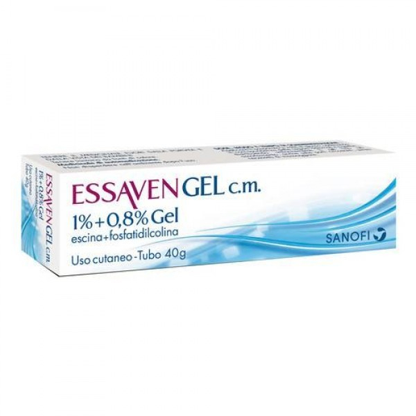 ESSAVEN*GEL 80G 10MG/G+8MG/G - FARMAPRIME