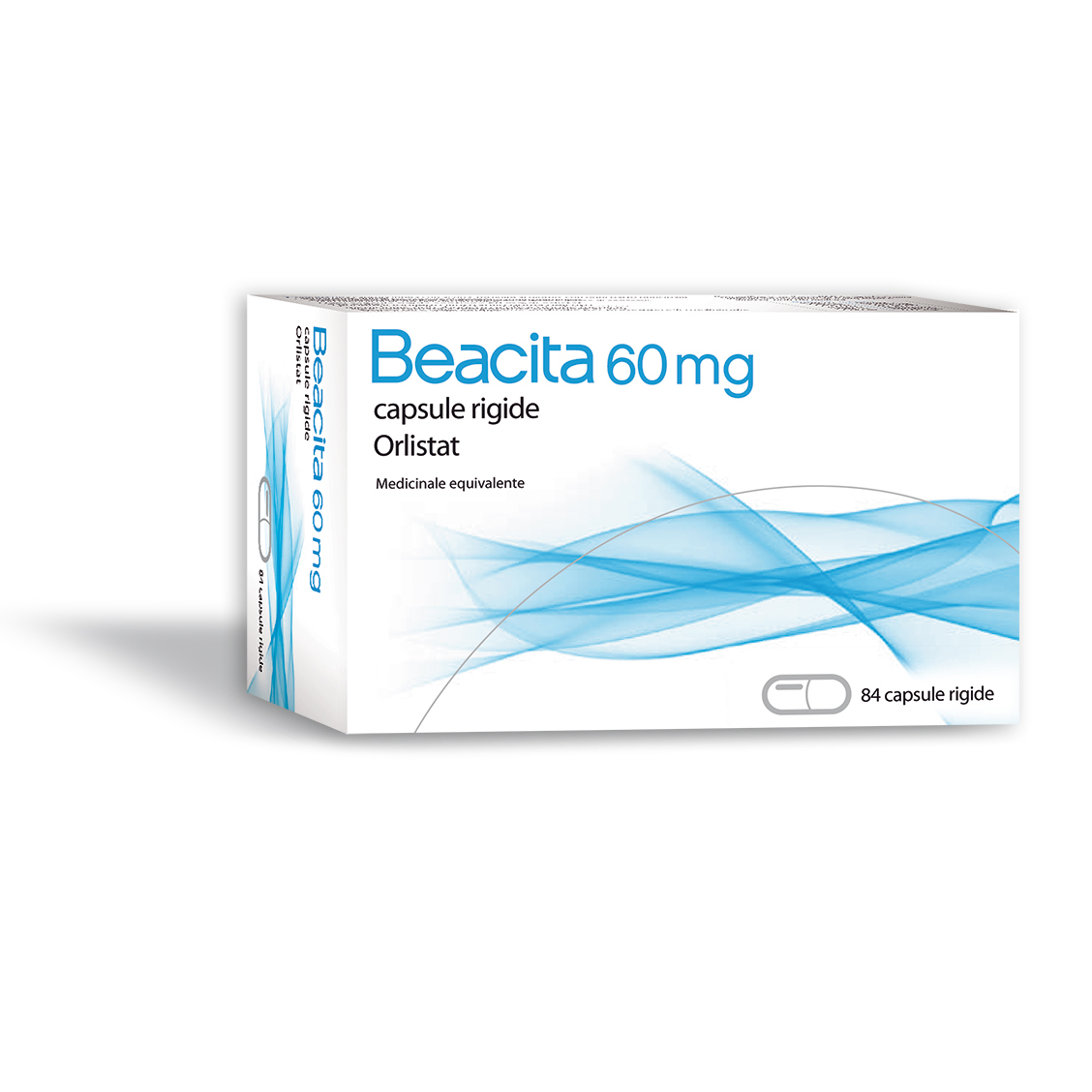 BEACITA*84CPS 60MG - FARMAPRIME