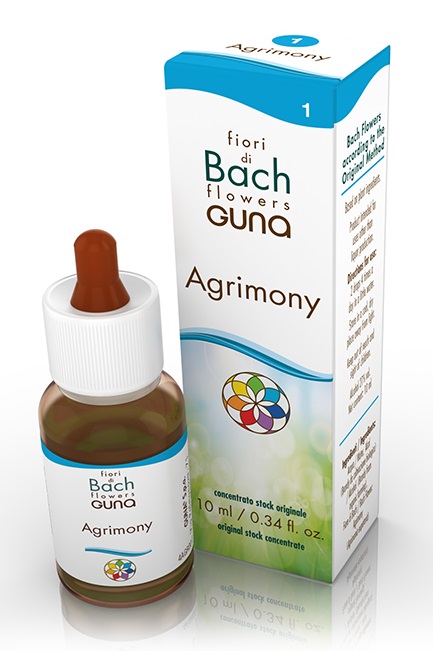 AGRIMONY GUN GOCCE 10 ML - FARMAPRIME