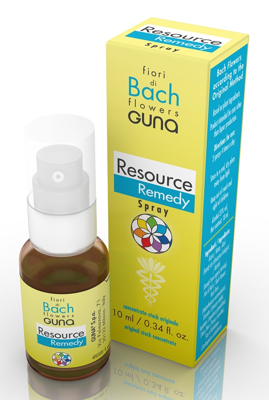 RESOURCE REMEDY SPRAY 10 ML - FARMAPRIME