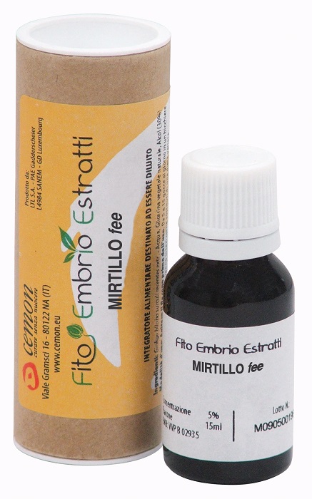 FEE MIRTILLO 15 ML - FARMAPRIME