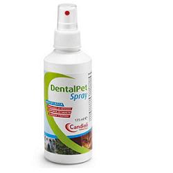 DENTALPET SPRAY 125 ML - FARMAPRIME