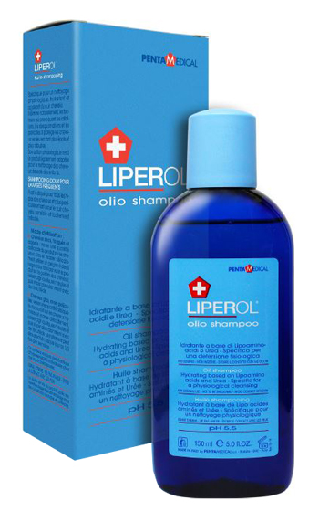 LIPEROL OLIO SHAMPOO 150 ML - FARMAPRIME