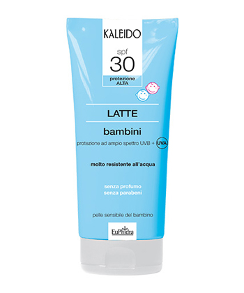 KALEIDO PRIMA INFANZIA LATTE SPF 30 150 ML - FARMAPRIME